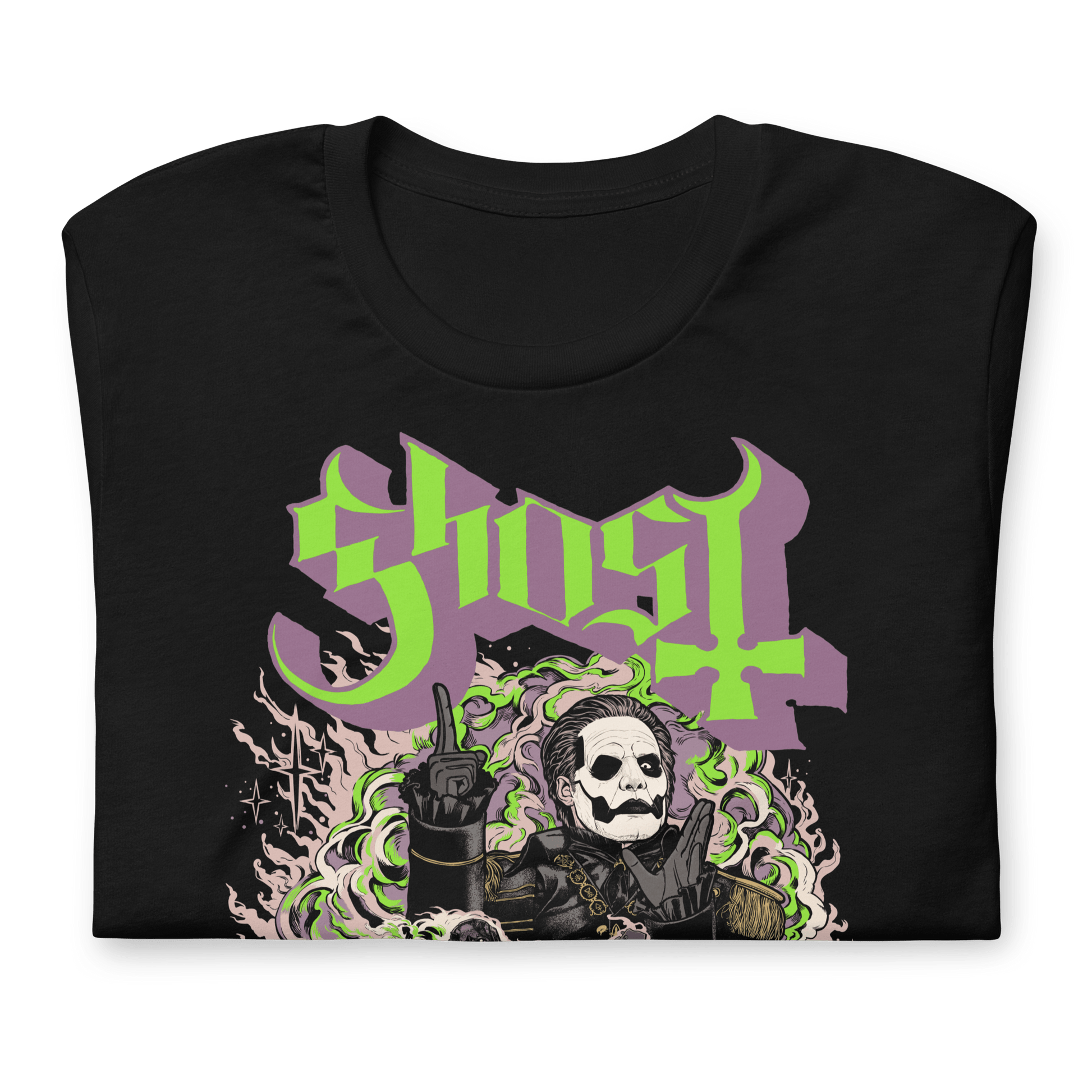 Ghost Ghost - Graveyard T-Shirt