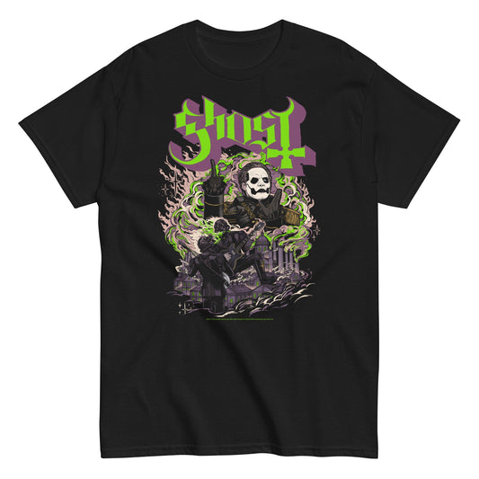 Ghost Ghost - Graveyard T-Shirt