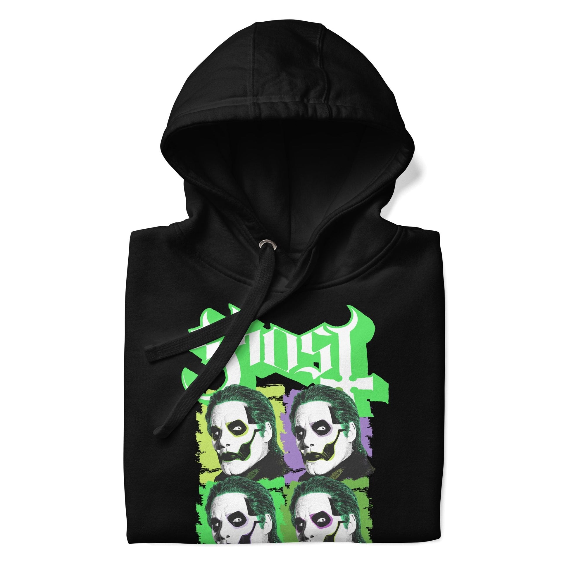 Ghost Ghost - Green Jokers Classic Hoodie