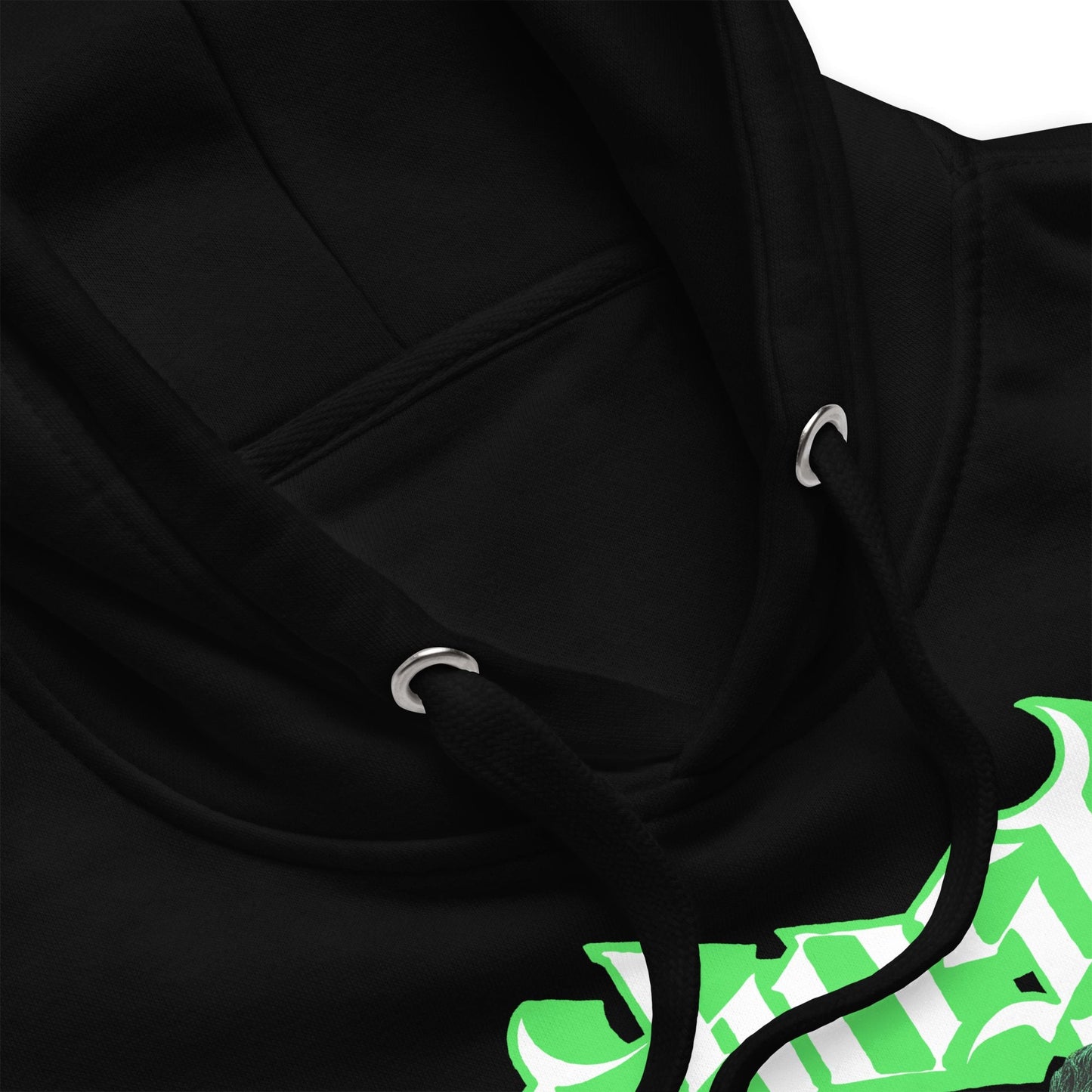 Ghost Ghost - Green Jokers Classic Hoodie