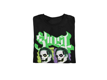 Ghost Ghost - Green Jokers T-Shirt