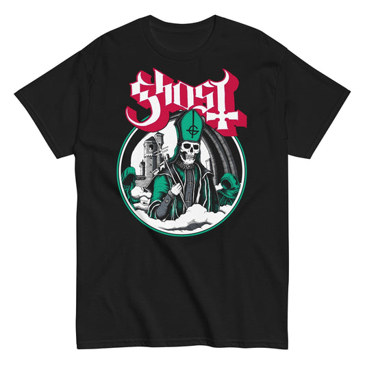 Ghost Ghost - Green With Envy T-Shirt