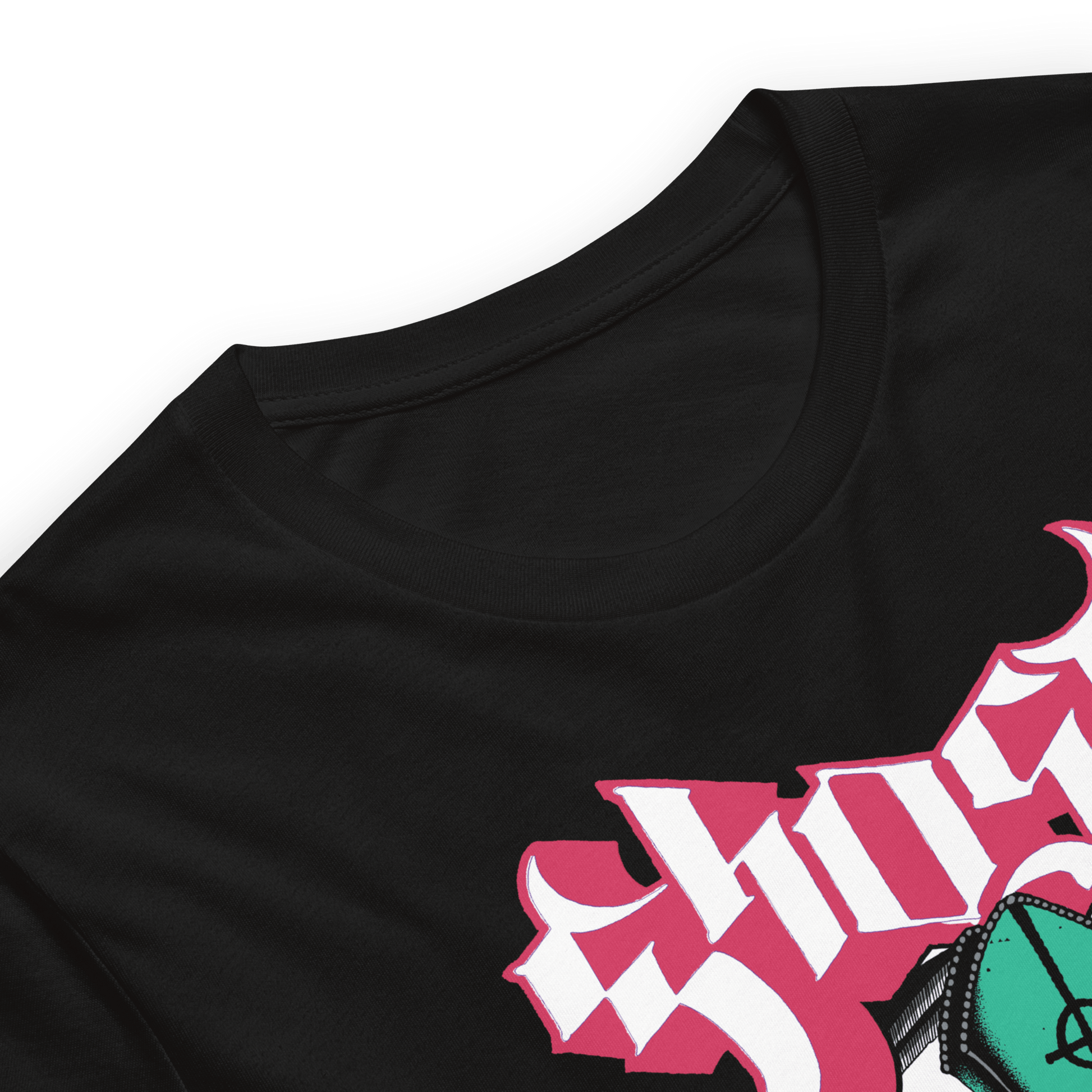 Ghost Ghost - Green With Envy T-Shirt