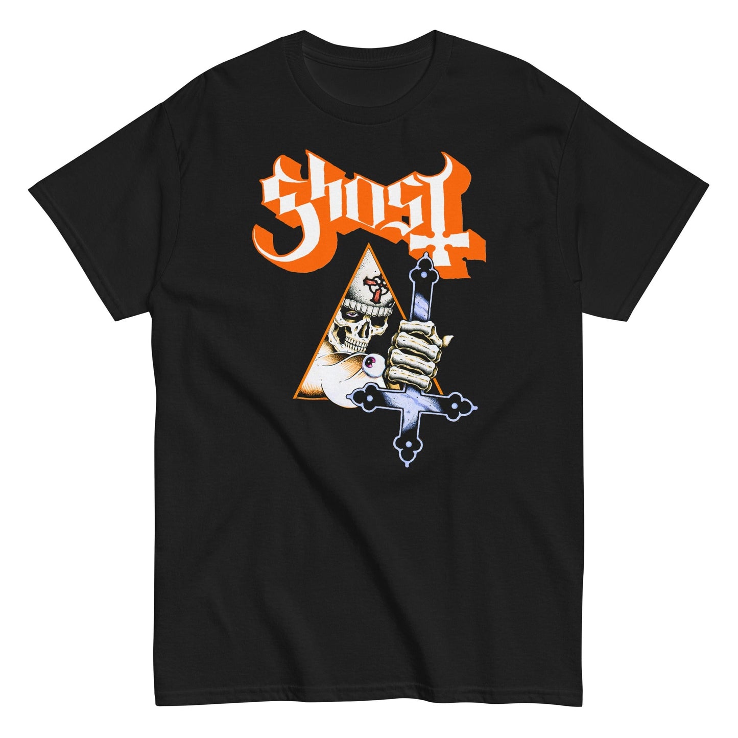 Ghost Ghost - Hands Up T-Shirt