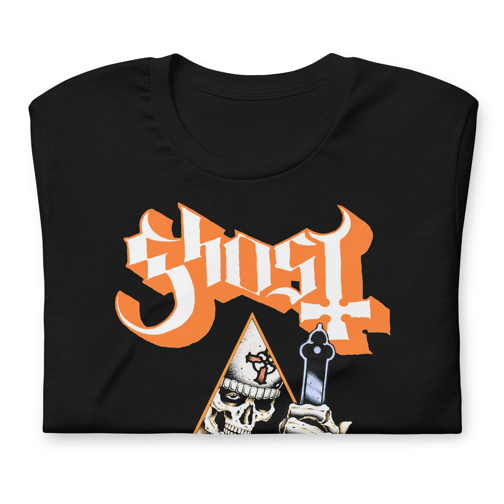 Ghost Ghost - Hands Up T-Shirt