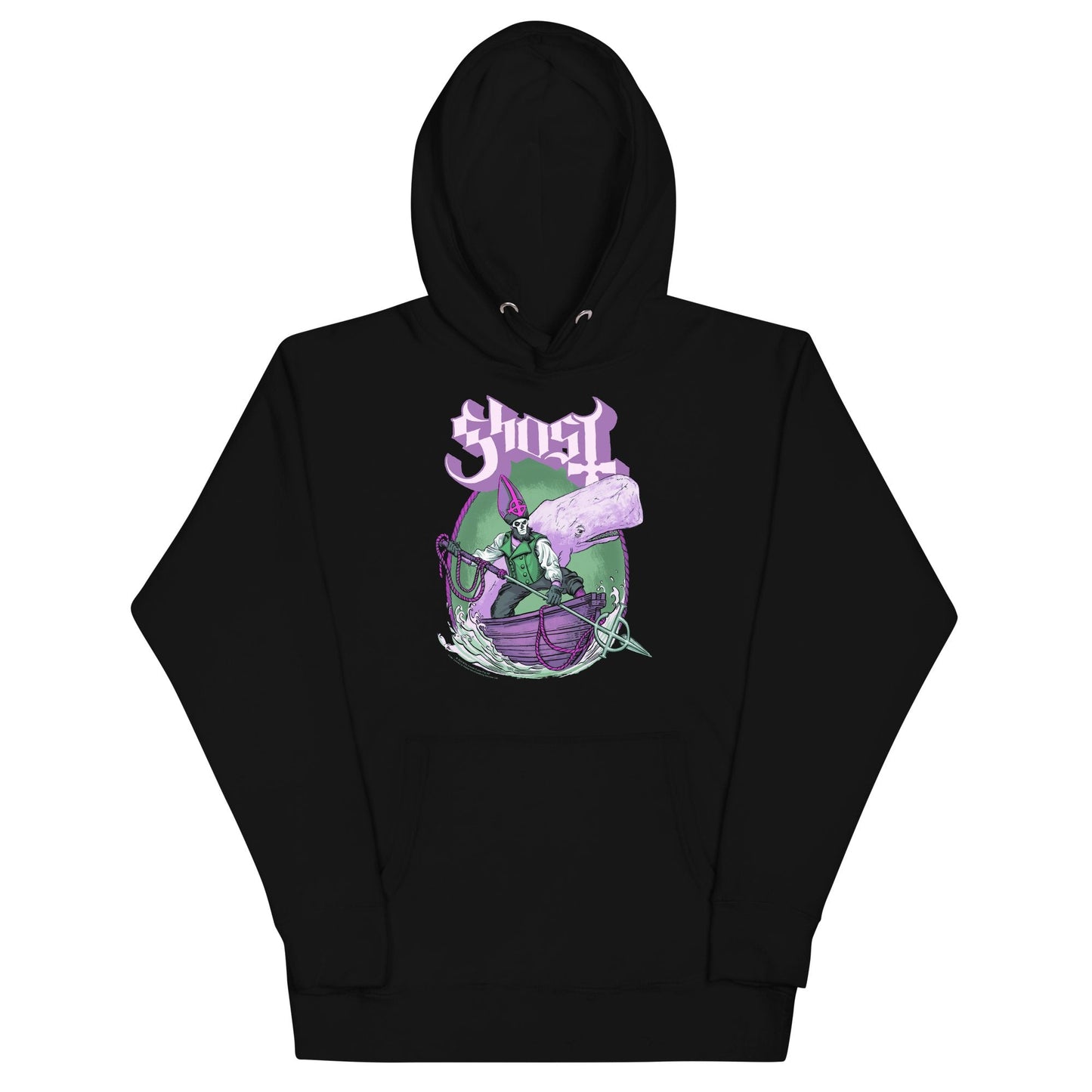 Ghost Ghost - High Seas Classic Hoodie