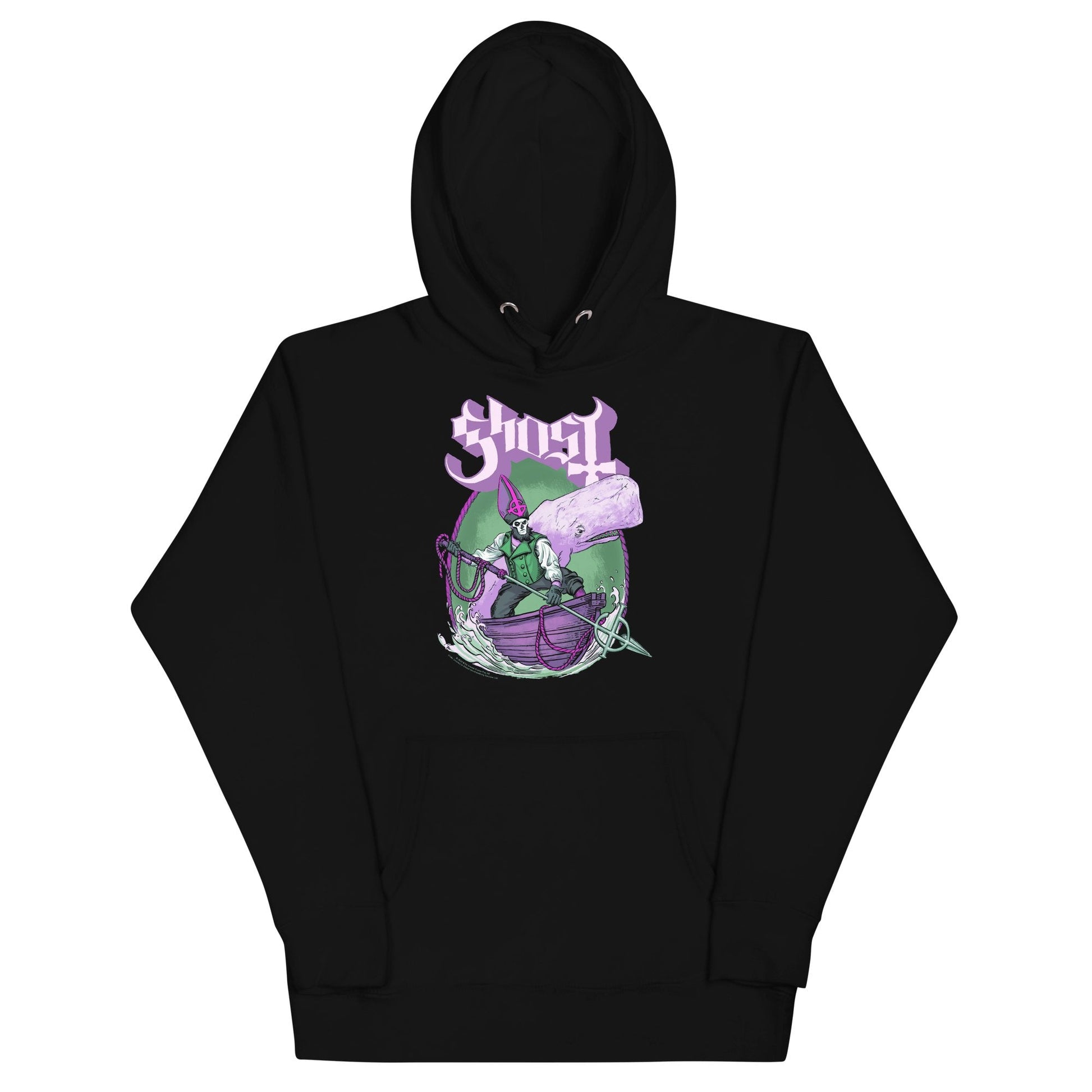 Ghost Ghost - High Seas Classic Hoodie