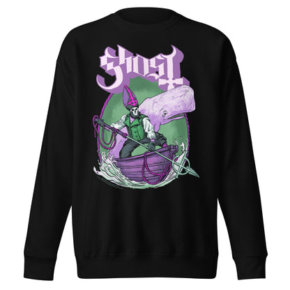 Ghost Ghost - High Seas Jumbo Print Sweatshirt