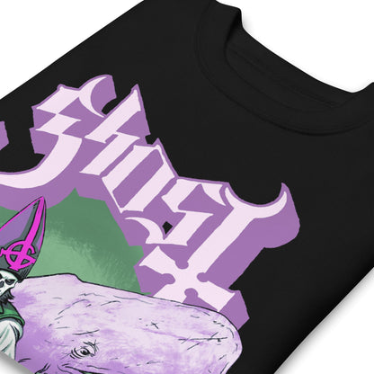 Ghost Ghost - High Seas Jumbo Print Sweatshirt