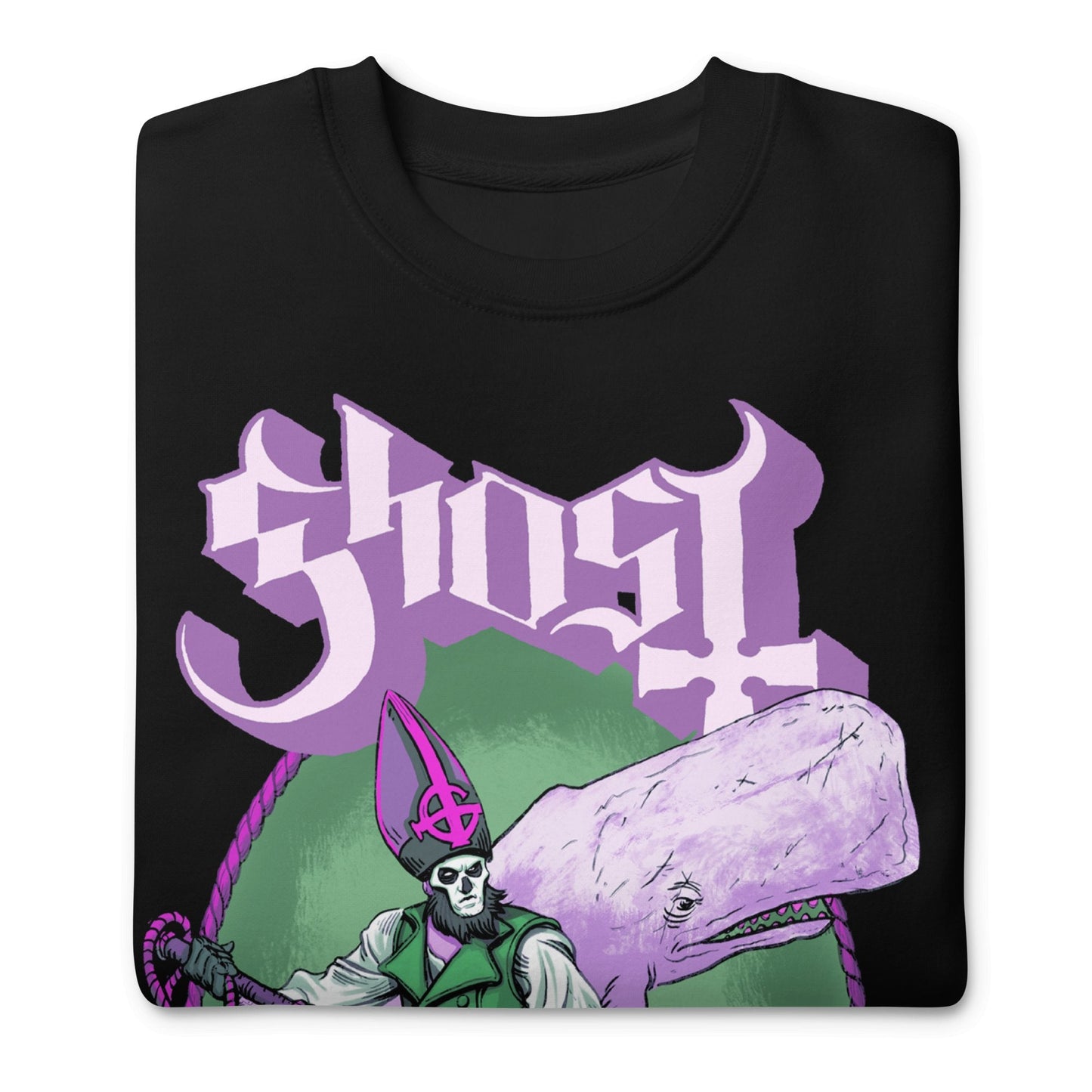 Ghost Ghost - High Seas Jumbo Print Sweatshirt