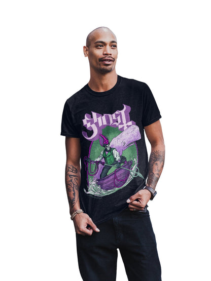Ghost Ghost - High Seas T-Shirt