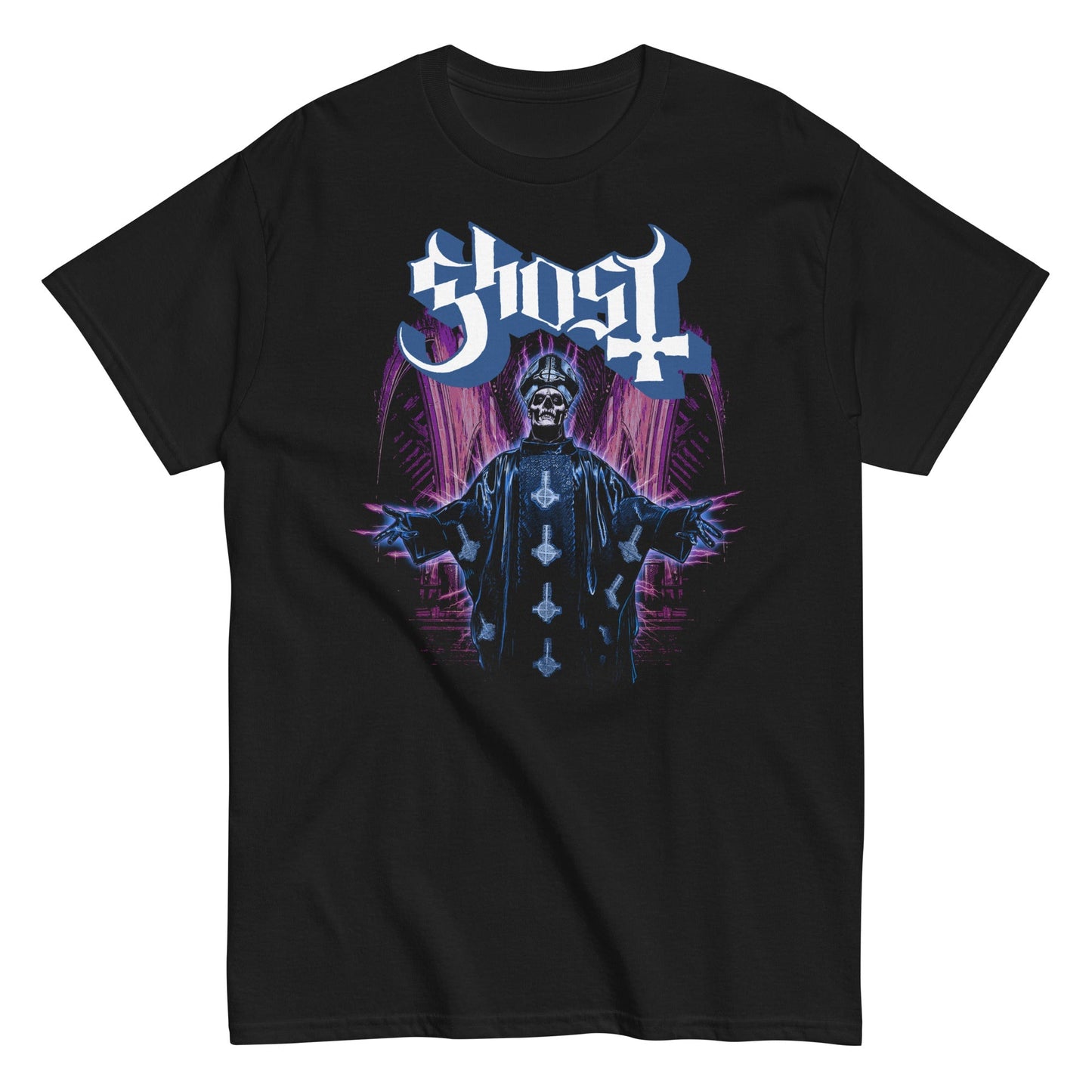 Ghost Ghost - I'm Blue T-Shirt