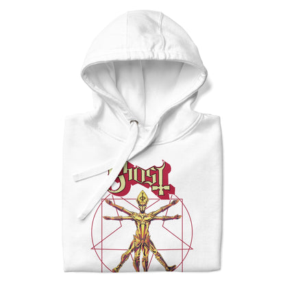 Ghost Ghost - In the Machine Classic Hoodie