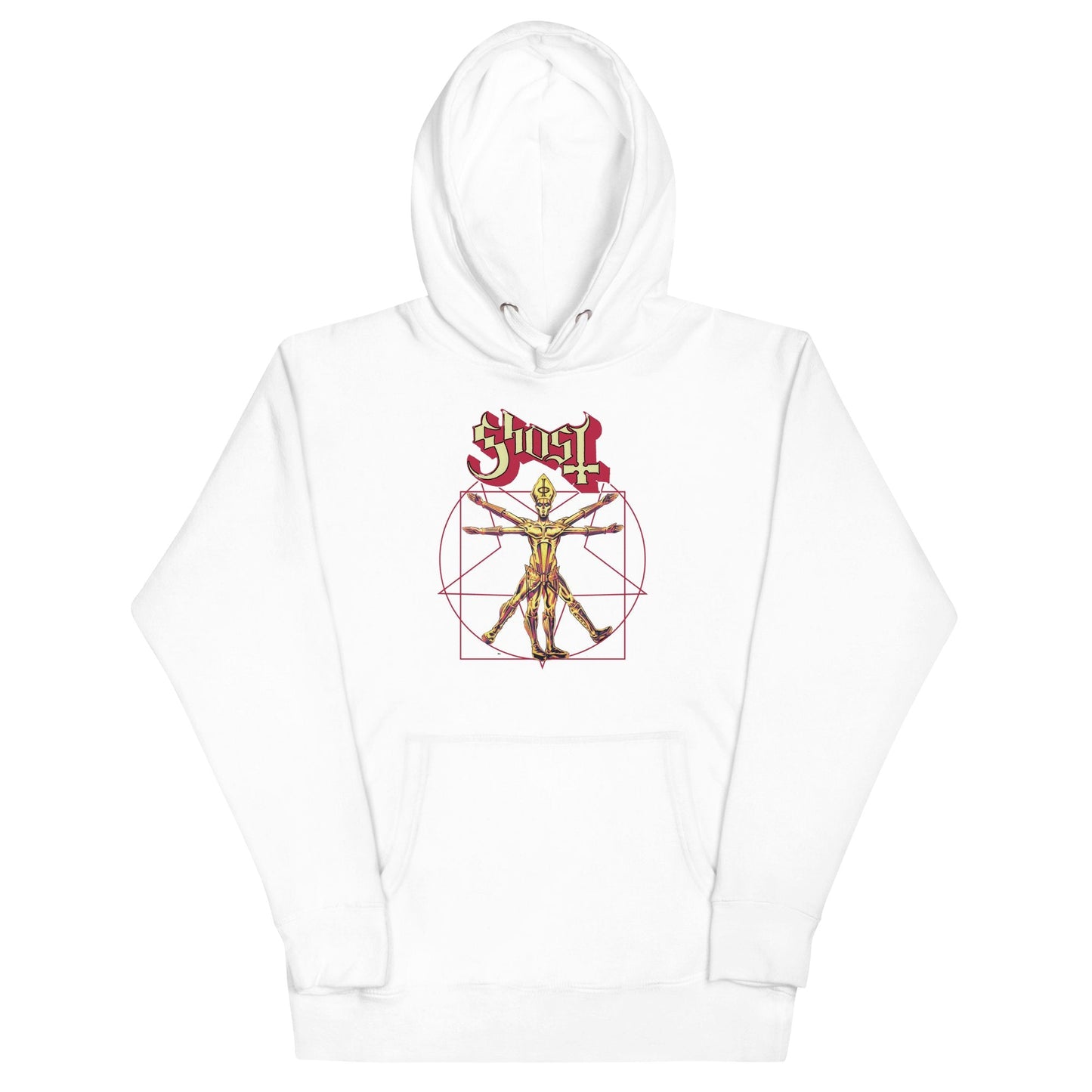 Ghost Ghost - In the Machine Classic Hoodie