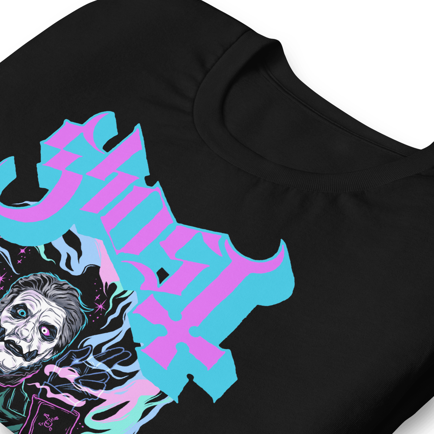 Ghost Ghost - In the Machine T-Shirt