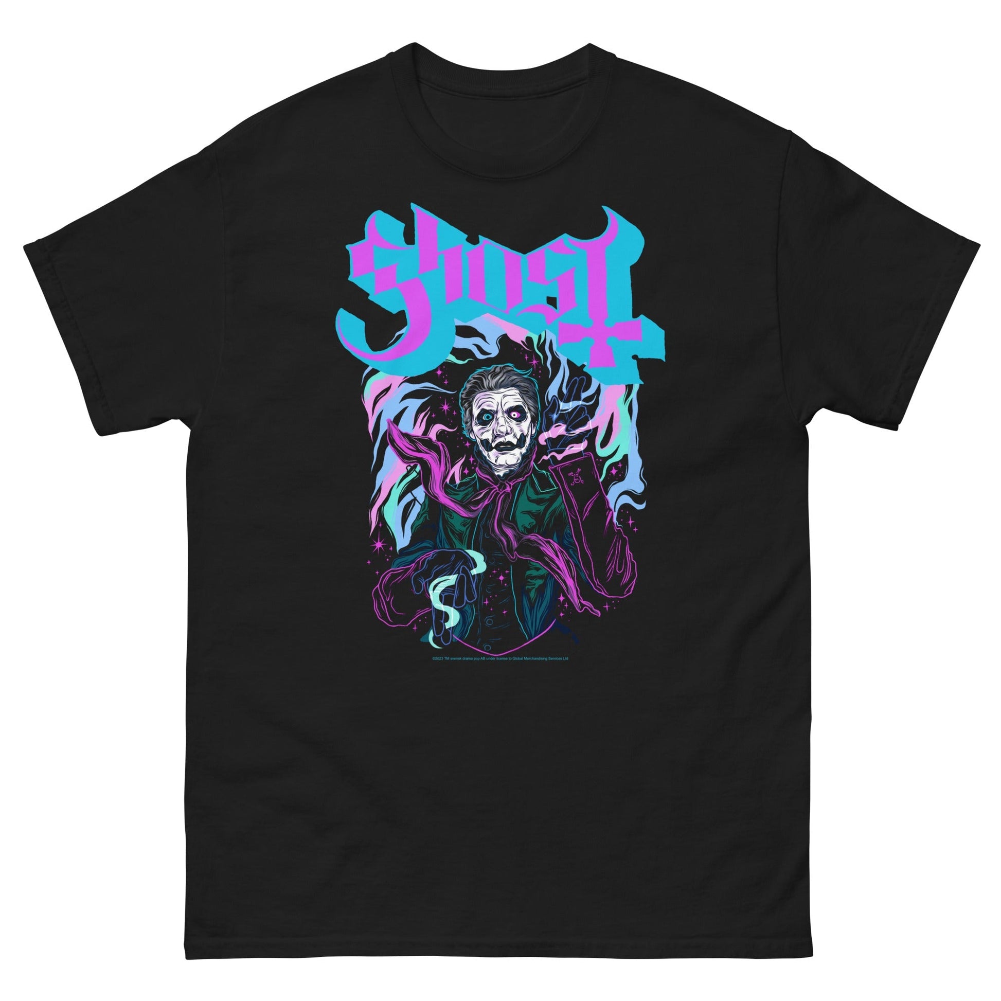 Ghost Ghost - In the Machine T-Shirt