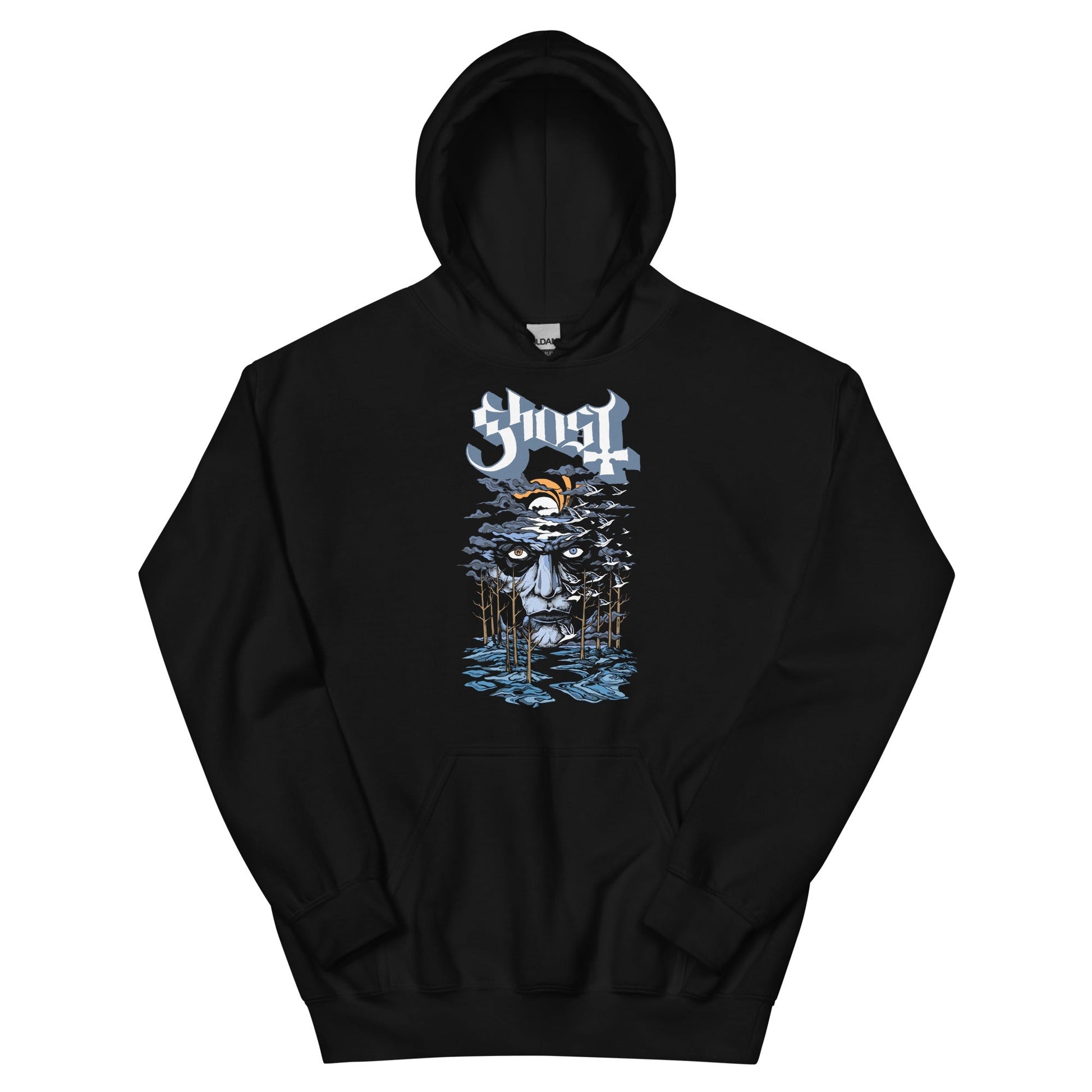 Ghost Ghost - Into the Night Hoodie