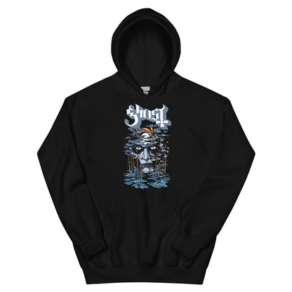 Ghost Ghost - Into the Night Hoodie