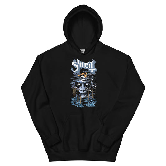 Ghost Ghost - Into the Night Hoodie