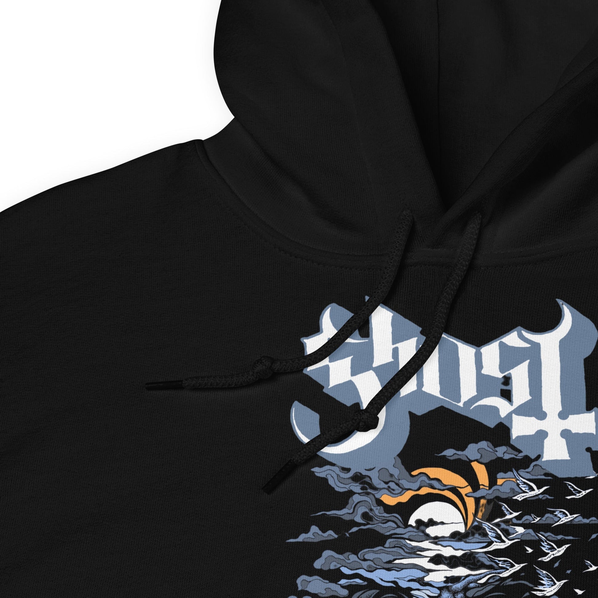 Ghost Ghost - Into the Night Hoodie