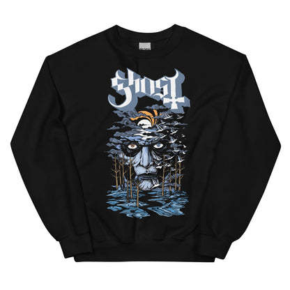 Ghost Ghost - Into the Night Sweatshirt