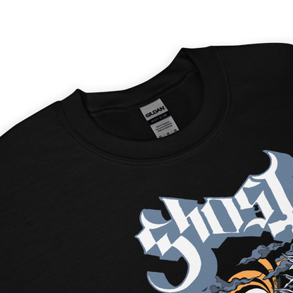 Ghost Ghost - Into the Night Sweatshirt