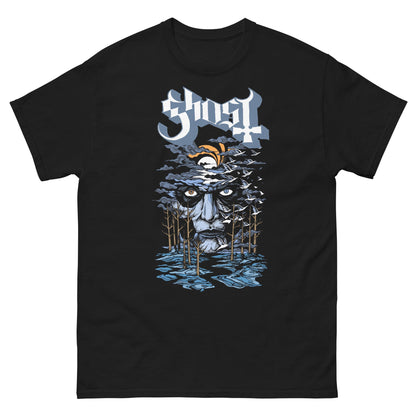 Ghost Ghost - Into the Night T-Shirt