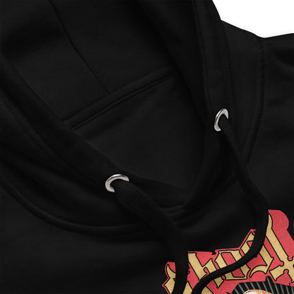 Ghost Ghost - Kiss the Ring Classic Hoodie