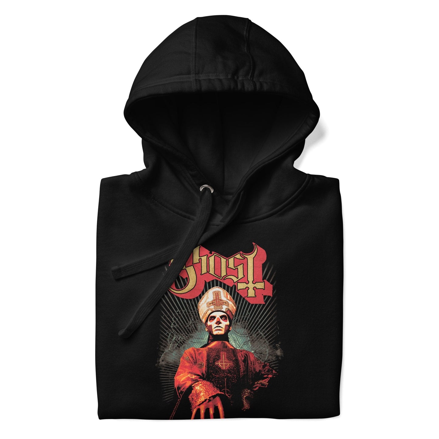 Ghost Ghost - Kiss the Ring Classic Hoodie