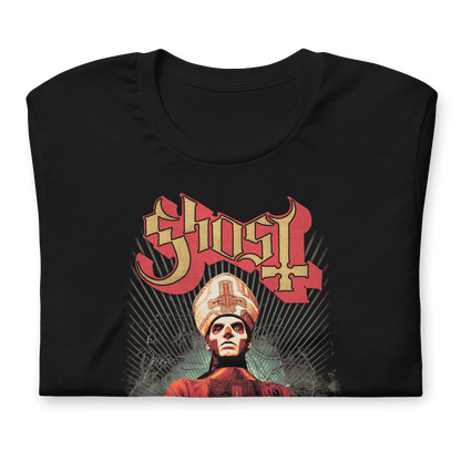 Ghost Ghost - Kiss the Ring T-Shirt