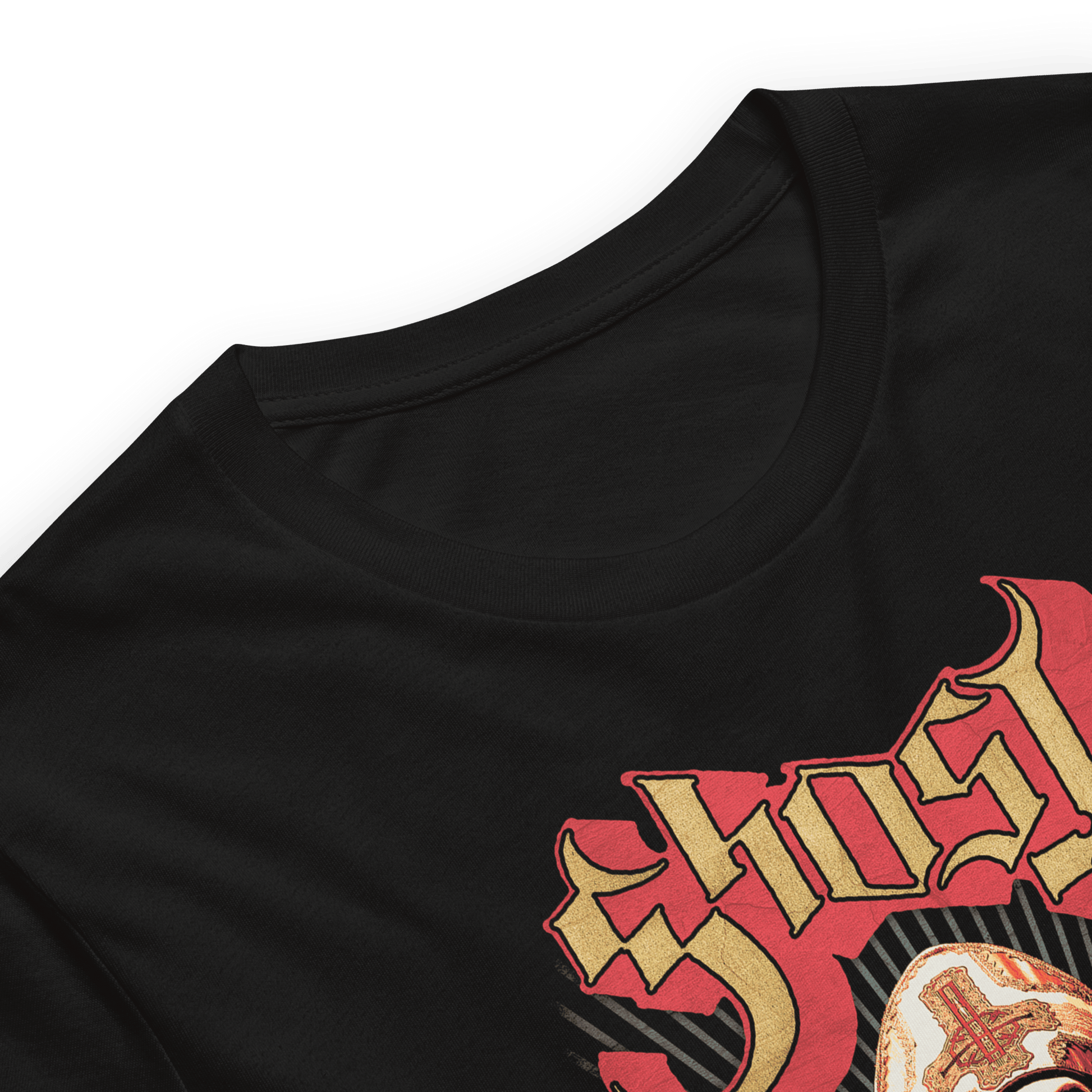 Ghost Ghost - Kiss the Ring T-Shirt