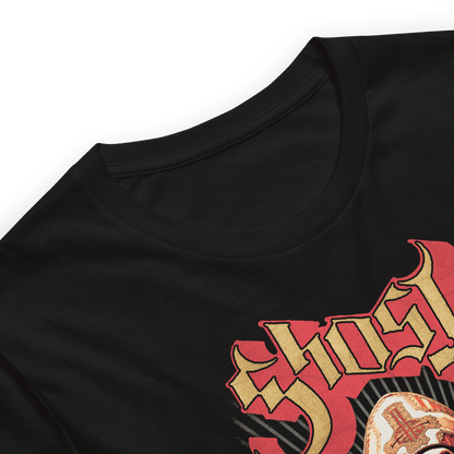 Ghost Ghost - Kiss the Ring T-Shirt