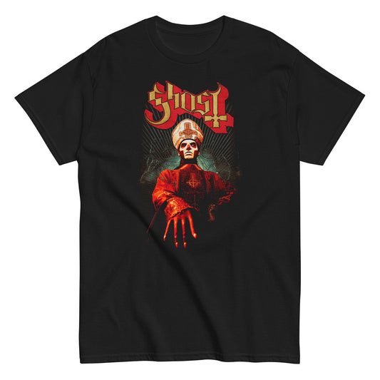 Ghost Ghost - Kiss the Ring T-Shirt