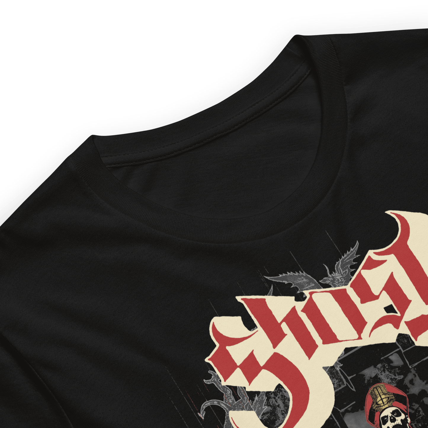Ghost Ghost - Last Supper T-Shirt