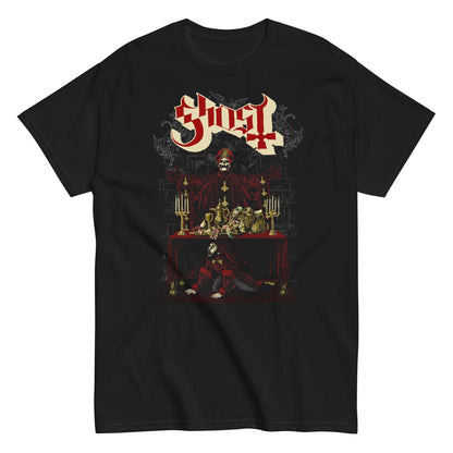 Ghost Ghost - Last Supper T-Shirt