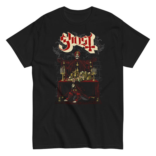 Ghost Ghost - Last Supper T-Shirt