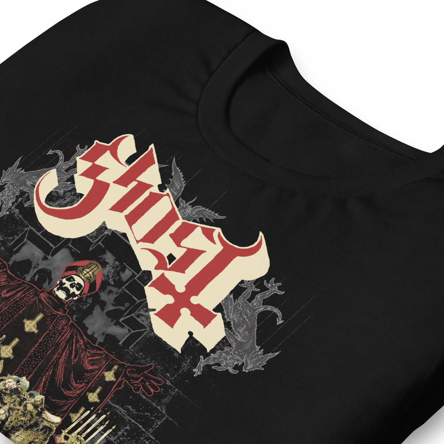 Ghost Ghost - Last Supper T-Shirt