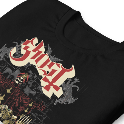Ghost Ghost - Last Supper T-Shirt