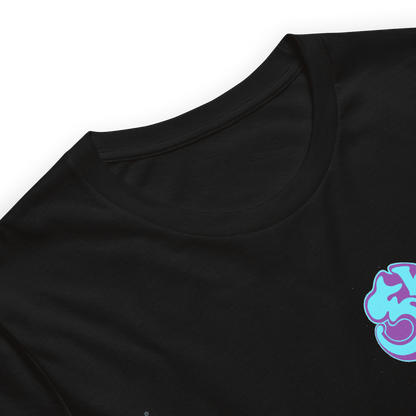 Ghost Ghost - Left Chest Logo T-Shirt