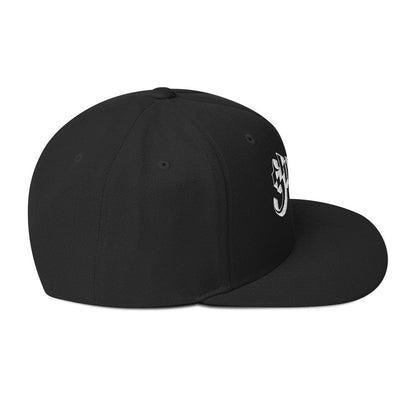 Ghost Ghost - Logo Snapback Hat