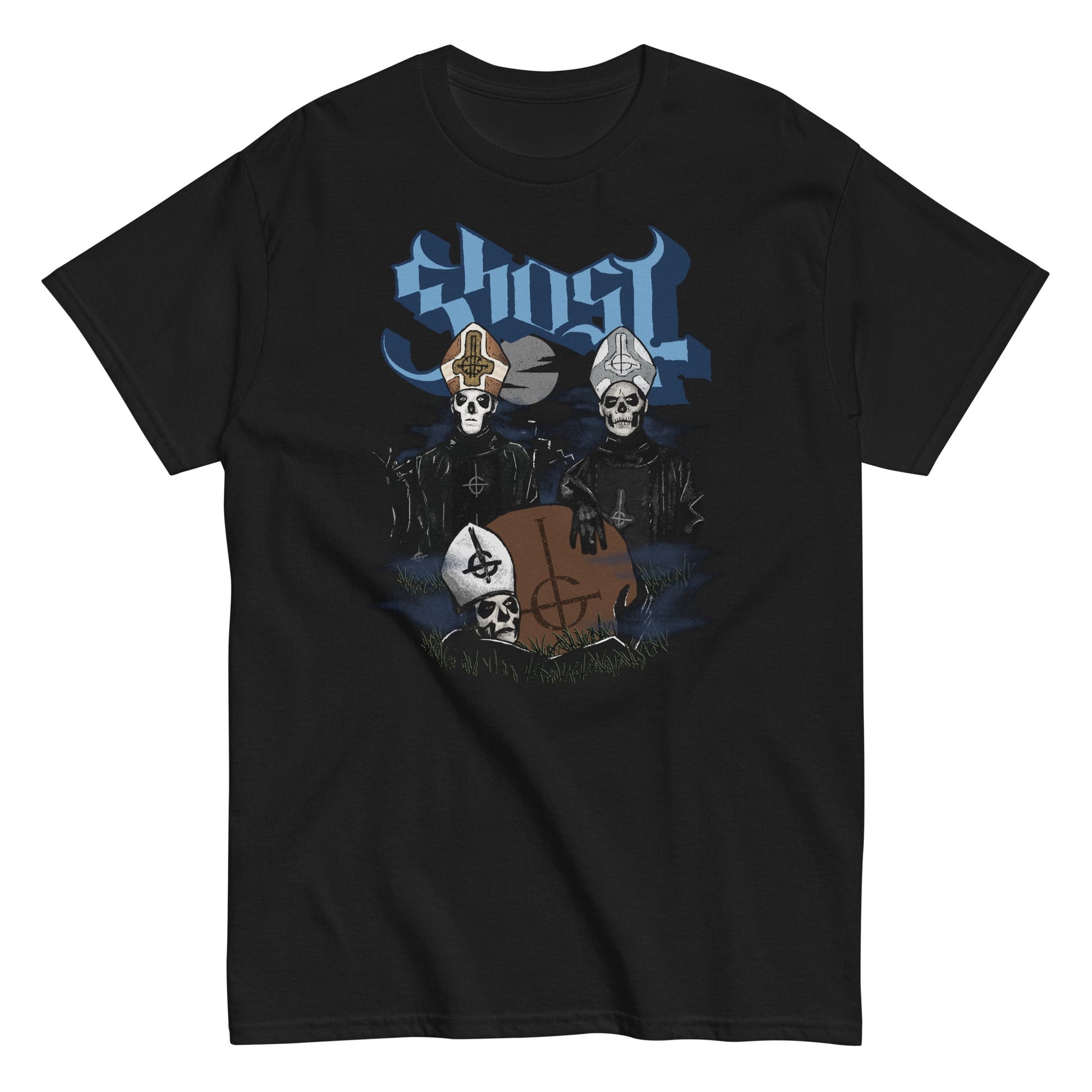 Ghost Ghost - Midnight T-Shirt