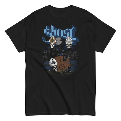 Ghost Ghost - Midnight T-Shirt