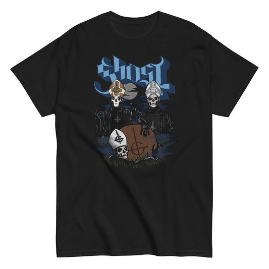 Ghost Ghost - Midnight T-Shirt