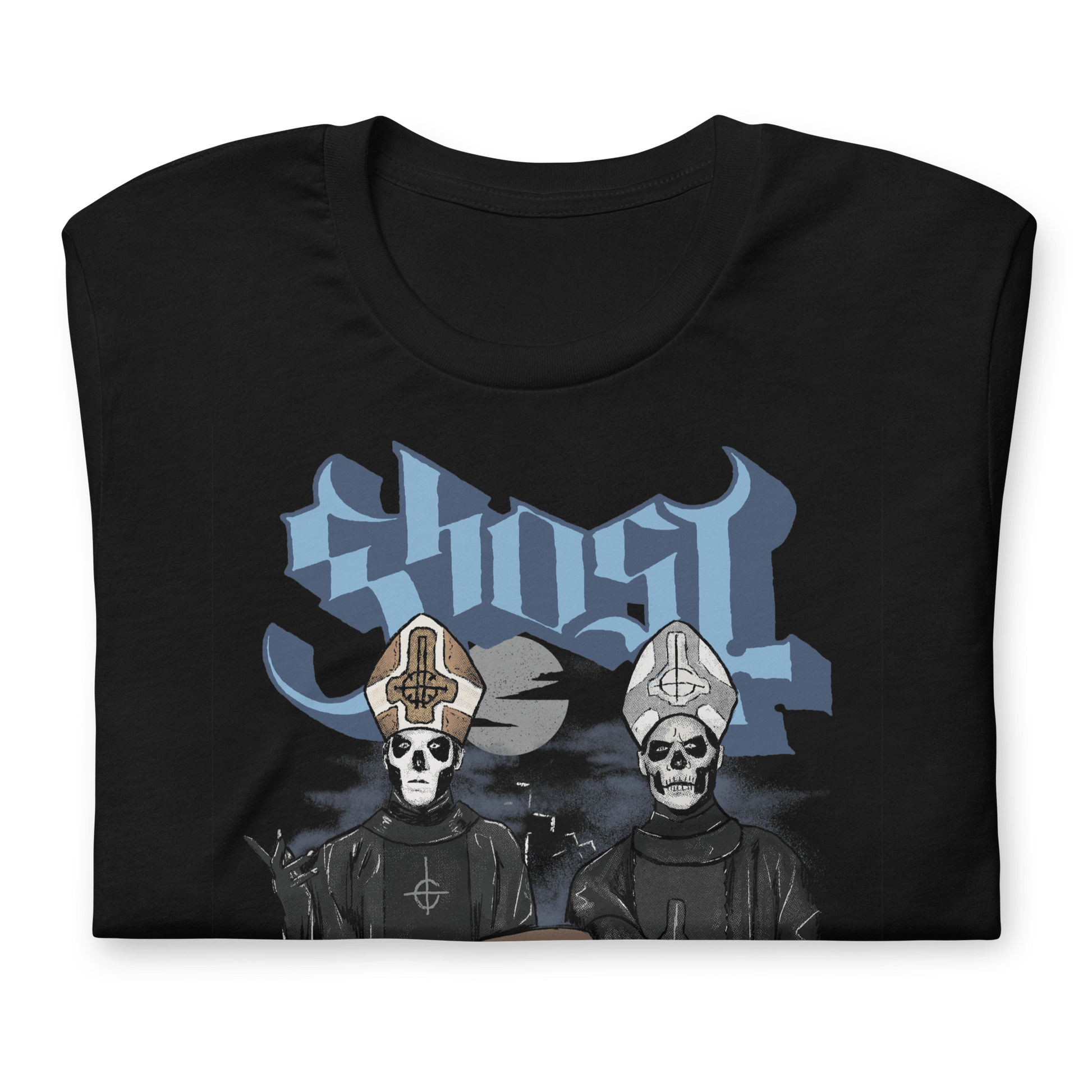Ghost Ghost - Midnight T-Shirt
