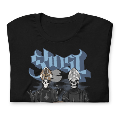Ghost Ghost - Midnight T-Shirt