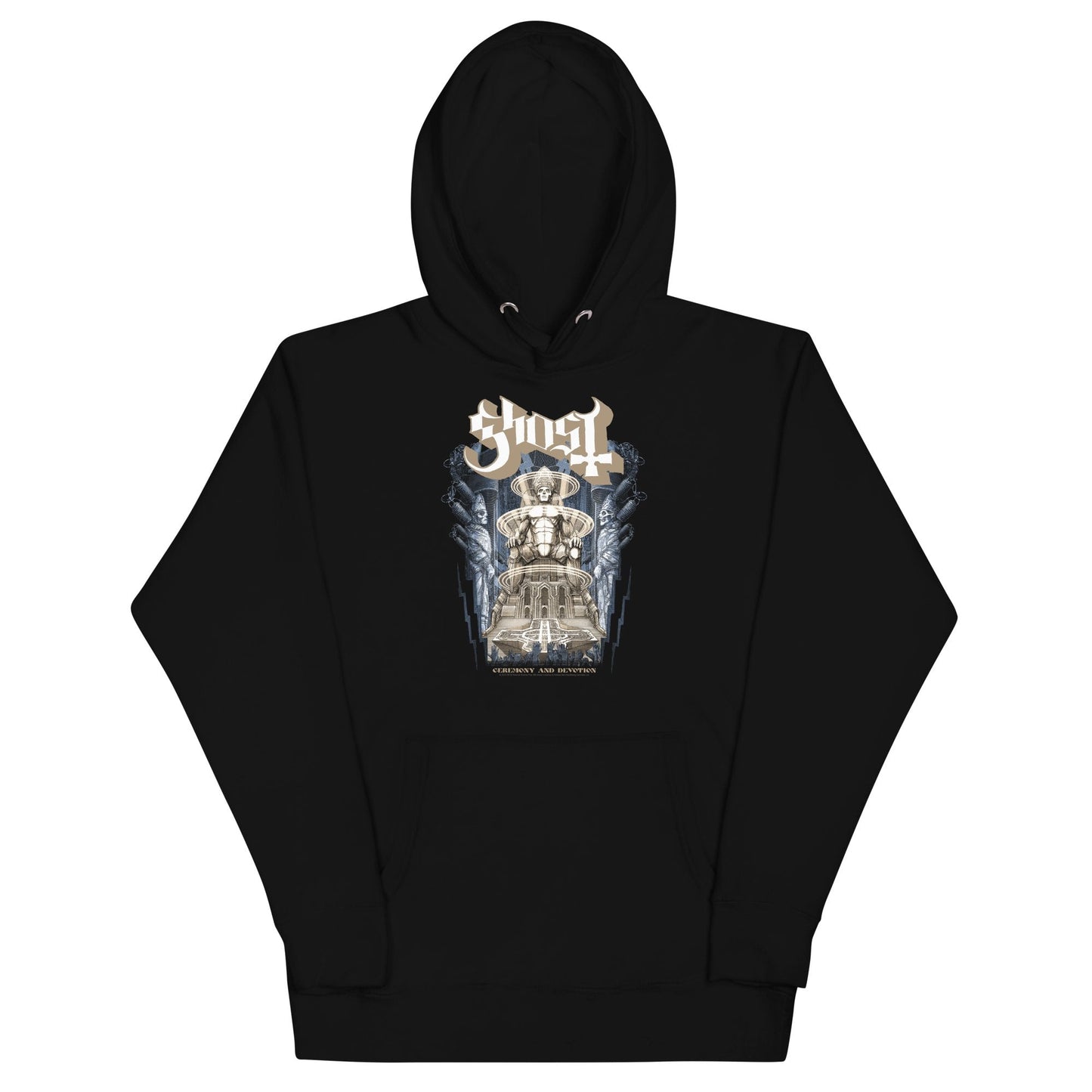 Ghost Ghost - Monument Classic Hoodie