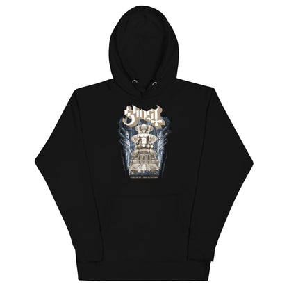 Ghost Ghost - Monument Classic Hoodie