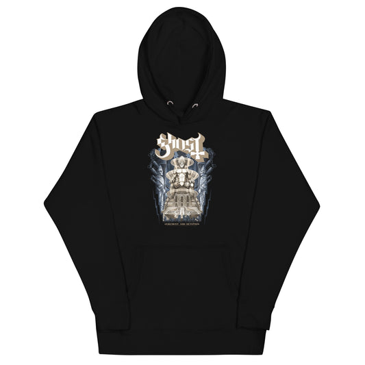 Ghost Ghost - Monument Classic Hoodie