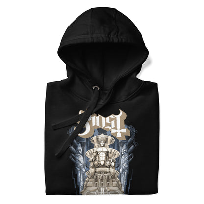 Ghost Ghost - Monument Classic Hoodie