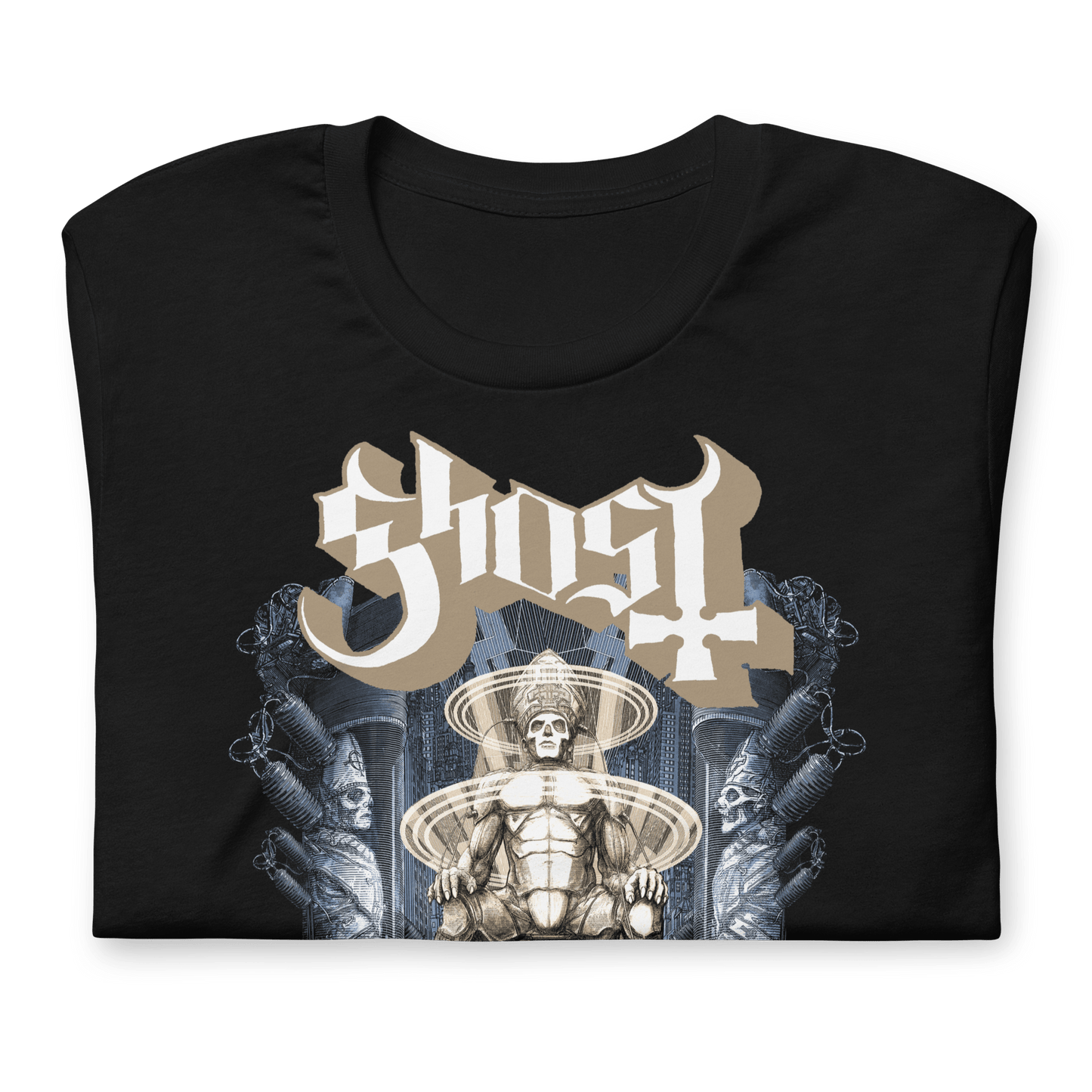 Ghost Ghost - Monument T-Shirt